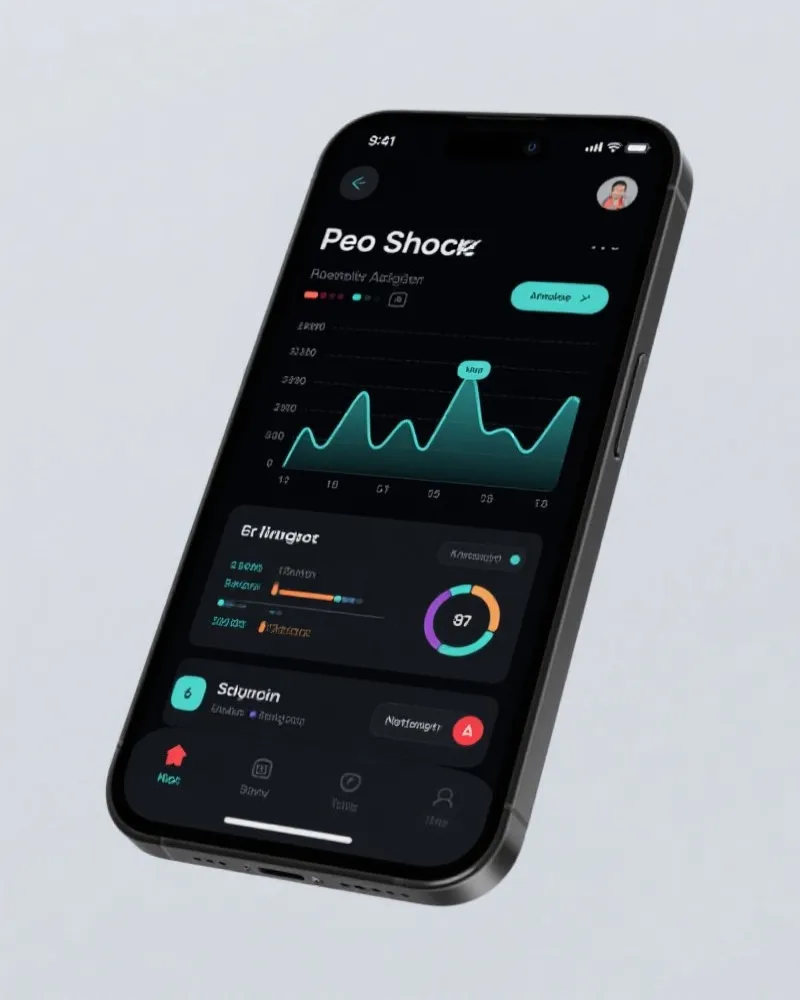 Data Assistant App Interface