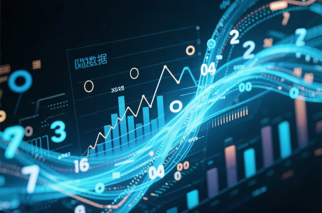 数据分析流程图